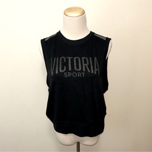 🩶 Victoria's Secret Black Tank Top